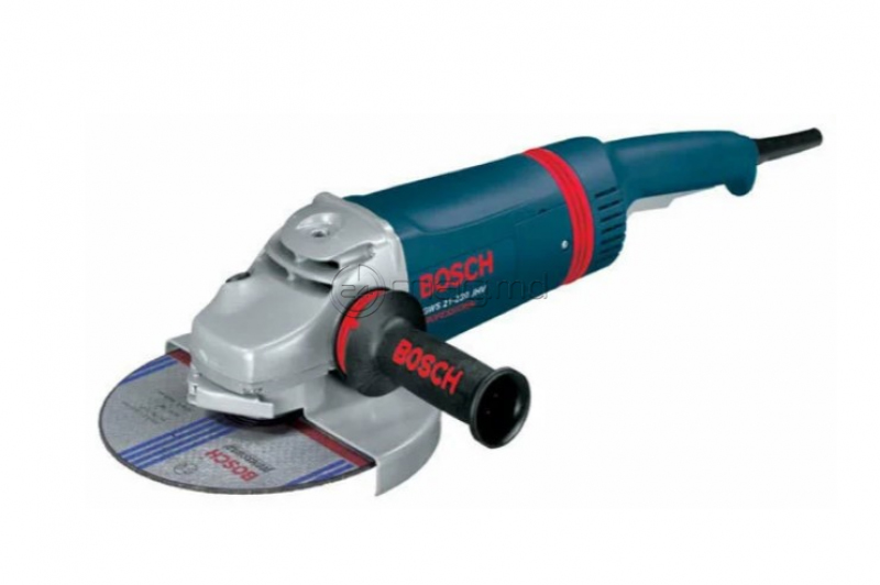 Угловая шлифмашина Bosch GWS 21-230 HV, 0601852340 photo 1 Угловая шлифмашина Bosch GWS 21-230 HV, 0601852340 photo 1