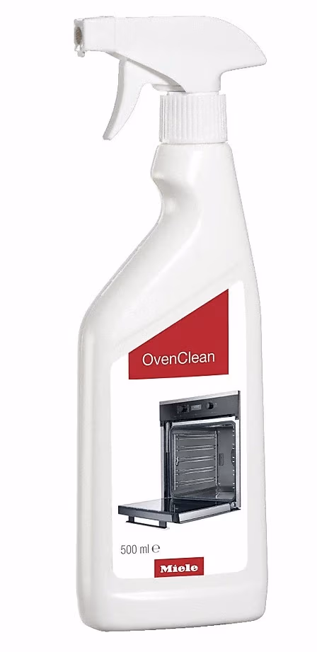 Solutie p/u curatarea cuptorului Miele 500ml, OvenClean, GP CL H 0502L 