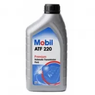 Трансмиссионное масло Mobil ATF 220 1L