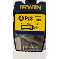 Набор бит Irwin 1/4"/25 mm Pozidriv Pz3, 10504340 thumbnav 2
