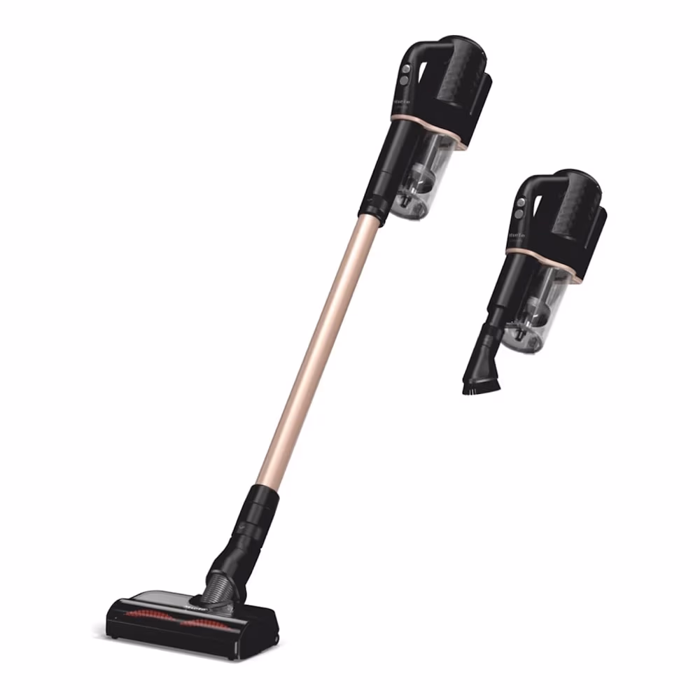 Вертикальный пылесос Miele Duoflex HX1 Total Care Obsidian black 