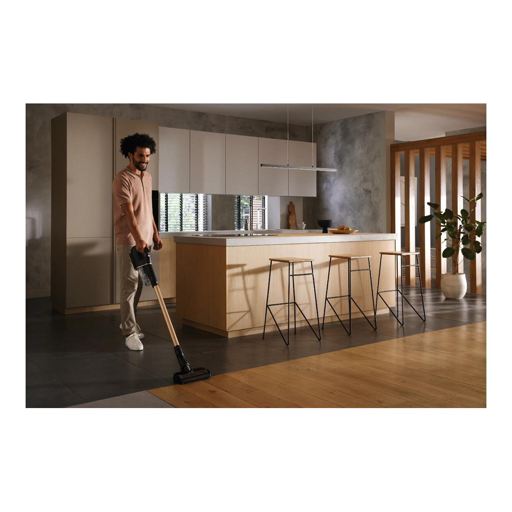 Вертикальный пылесос Miele 12377740 / 160Вт / Черный обсидиант photo 7