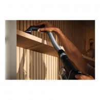 Вертикальный пылесос Miele Duoflex HX1 Total Care Obsidian black thumbnav 4