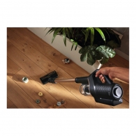 Вертикальный пылесос Miele Duoflex HX1 Total Care Obsidian black thumbnav 8
