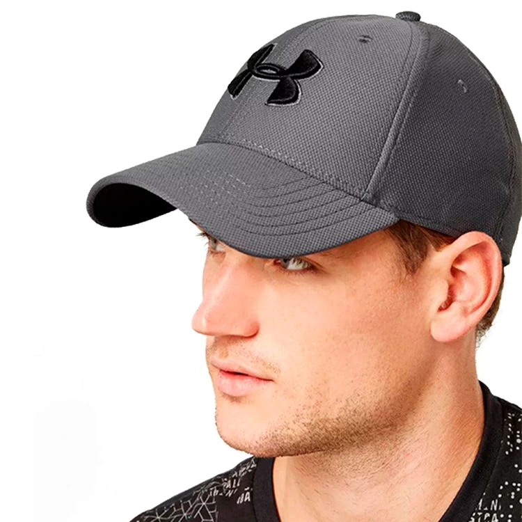 Chipiu Under Armour UA MEN BLITZING 3.0 CAP L/XL Gri photo 4