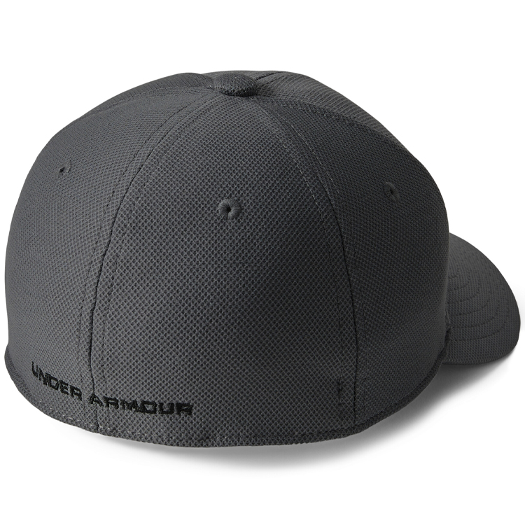 Кепка  Under Armour UA BOYS BLITZING 3.0 CAP/1305457-040/Серый photo 2