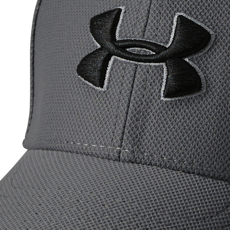 Кепка  Under Armour UA BOYS BLITZING 3.0 CAP/1305457-040/Серый photo 3
