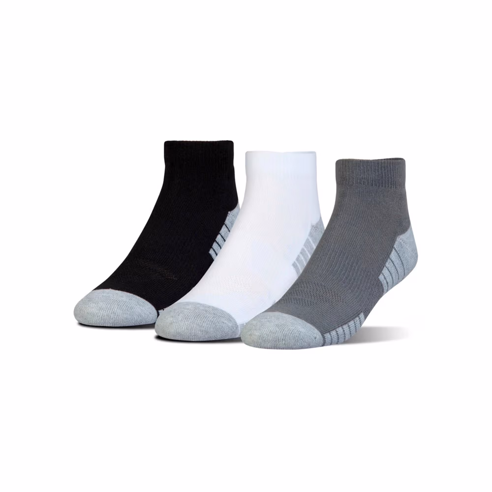 Носки Under Armour HEATGEAR TECH LOCUT 3PK