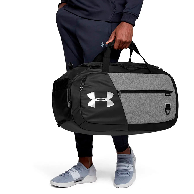 Geanta sport  Under Armour UA Undeniable 4.0 Duffle MD/1342657-040/Negru-gri photo 3