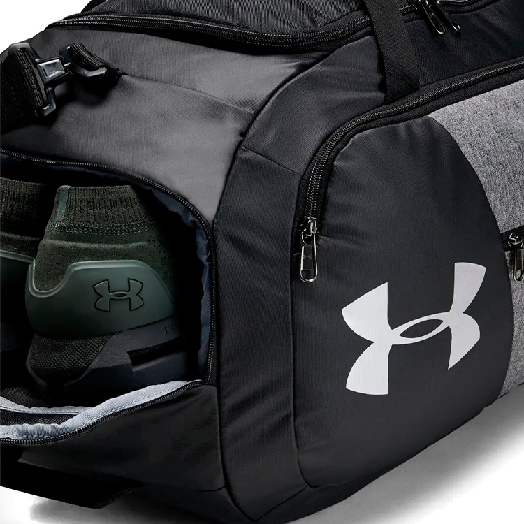 Geanta sport  Under Armour UA Undeniable 4.0 Duffle MD/1342657-040/Negru-gri photo 5