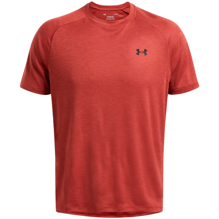 Tricou Under Armour UA Tech Textured SS photo Tricou Under Armour UA Tech Textured SS photo