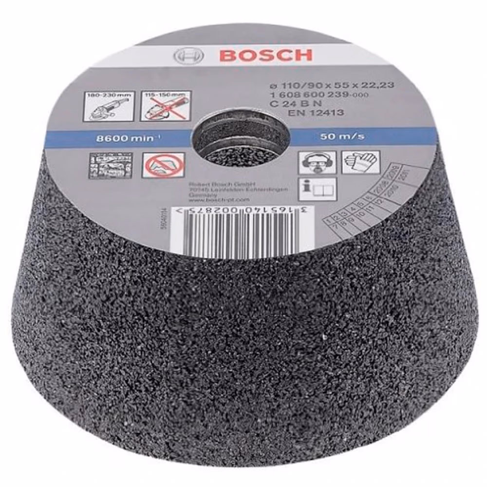 Disc p/u polizor unghiular Bosch 1608600240