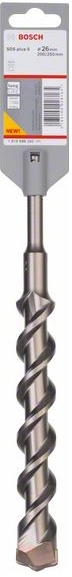 Бур SDS-Max Bosch SDS-Plus 5 26x200x250, 1618596240 photo 2