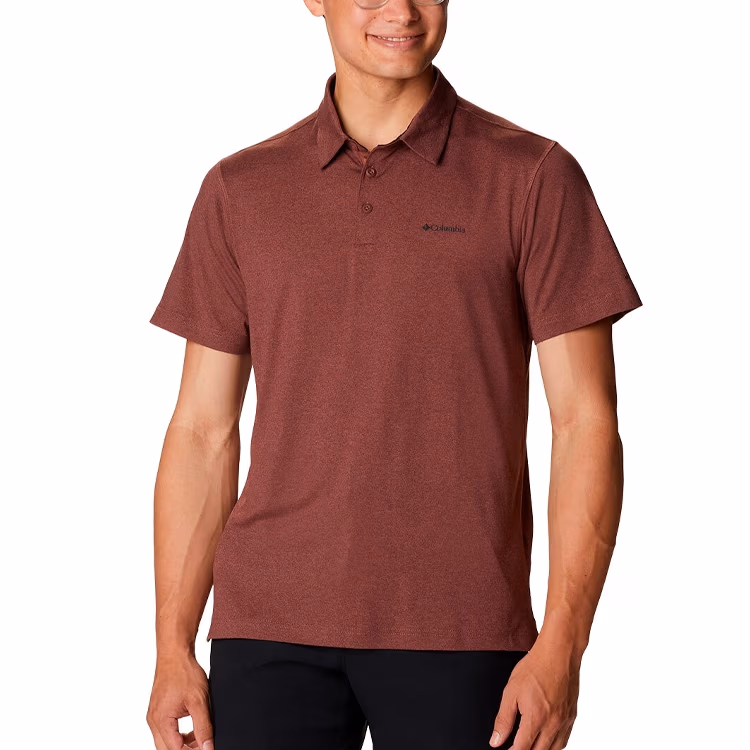 Polo Columbia Tech Trail Polo