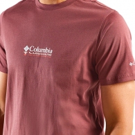 Tricou Columbia Csc Seasonal Logo Tee thumbnav 2