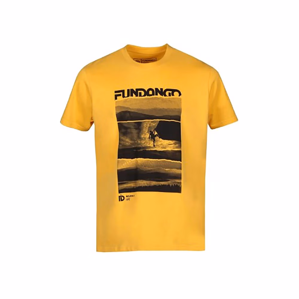 Футболка Fundango Basic T Logo-3 T-shirt 