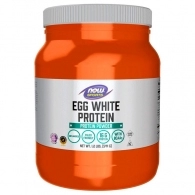 Яичный протеин Now Sports EGG WHITE POWDER  1.2 LBS
