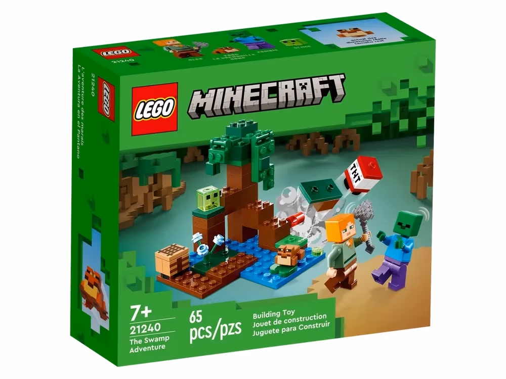 Конструктор Lego 21240