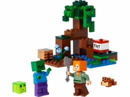 Конструктор Lego 21240 thumbnav 5
