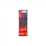 Set de burghie Bosch 4x10, 2607019440 thumbnav 1