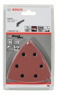 Набор шлифовальных листов Bosch 93 RWT, 2608607540 thumbnav 2