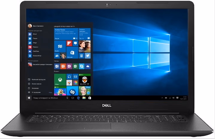 Laptop Dell Vostro 15 3000 (3578), Core i3, 8 GB GB, Windows 10 Professional (64bit), Negru 