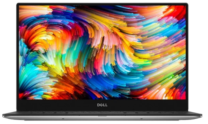 Ноутбук Dell XPS XPS 13 Aluminium/Carbon Ultrabook (9360) 13.3” / 8 ГБ / 256 ГБ / Core i5 / UHD Graphics 620 / Черный с серым photo 1