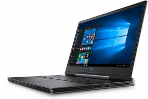Ноутбук Dell Inspiron Gaming 17 G7, Core i5, 8 ГБ ГБ, DOS, Черный thumbnav 7