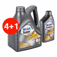 Моторное масло Mobil Super 3000 5W-40