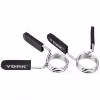 Clipe p-u bara YORK Olympic Spring Collars (2986)
