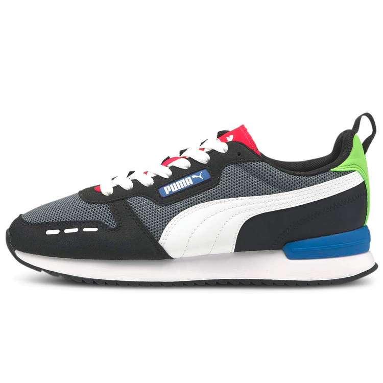 Кроссовки Puma R78 CASTLEROCK photo Кроссовки Puma R78 CASTLEROCK photo