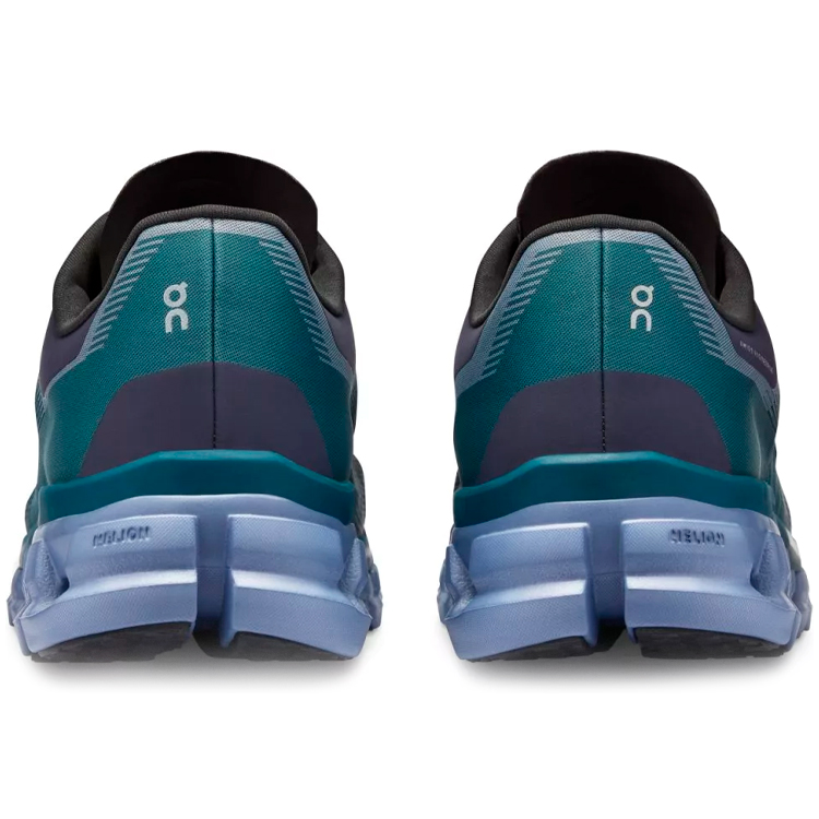 Кроссовки OnRun CLOUDFLOW 4 / Мужской / 40.5 / Черный/Зеленый photo 2
