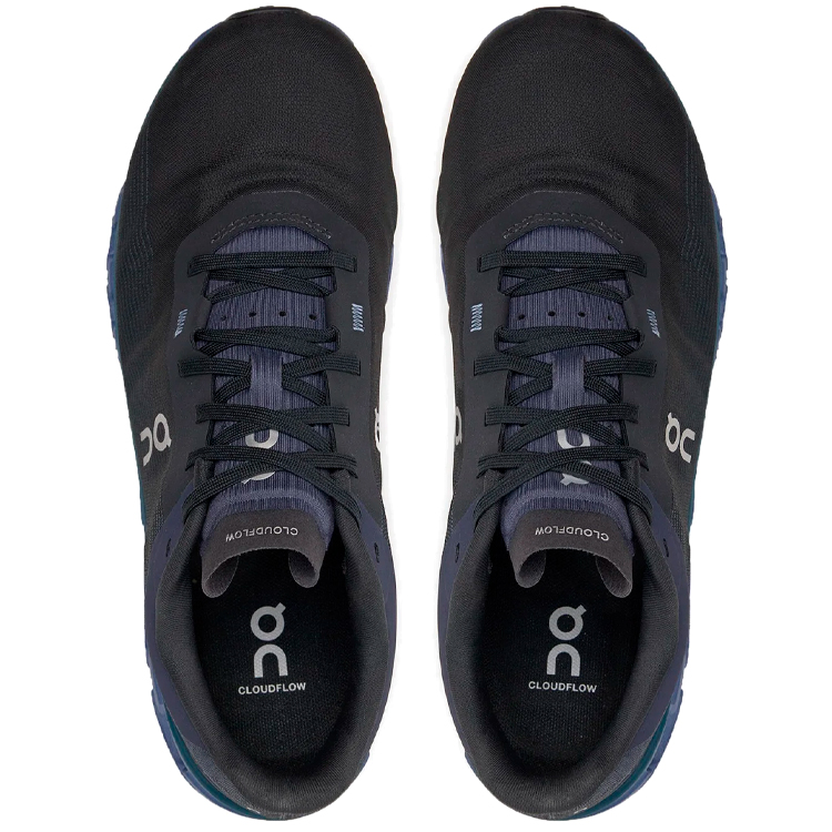 Кроссовки OnRun CLOUDFLOW 4 / Мужской / 40.5 / Черный/Зеленый photo 4