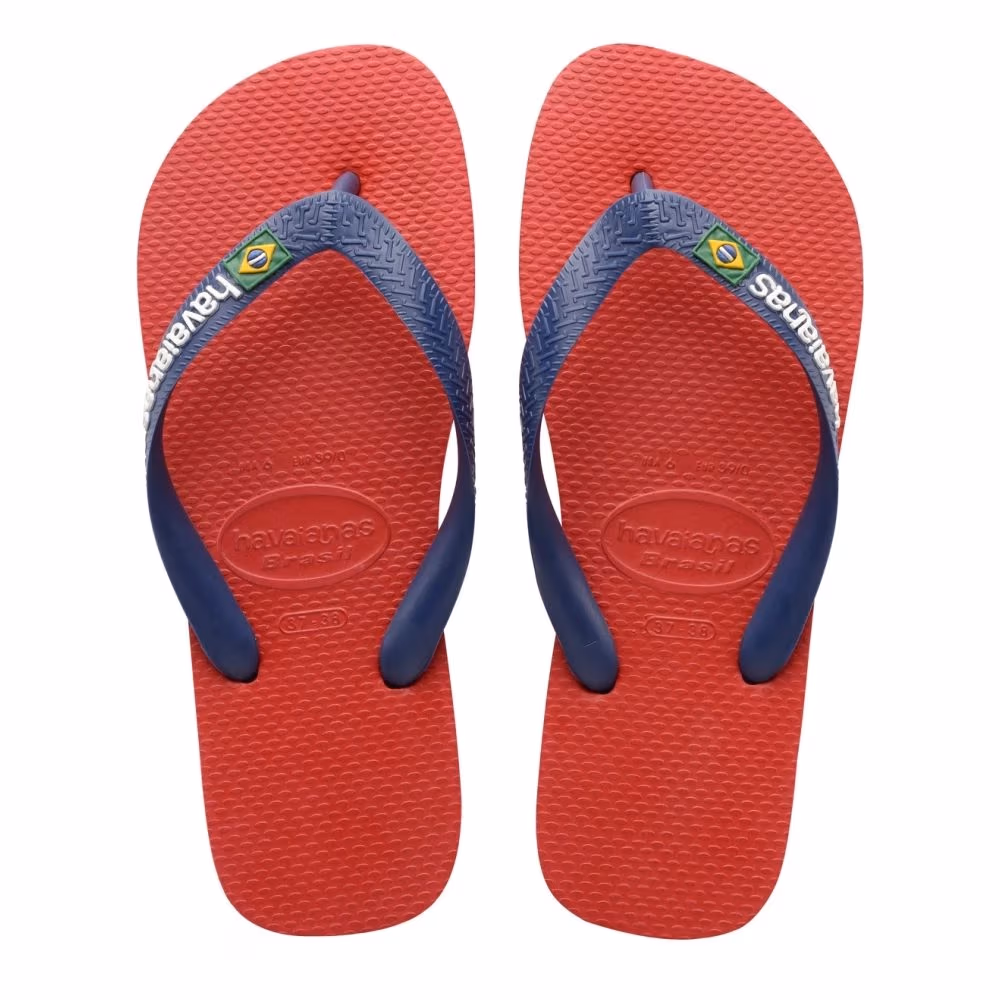 Slapi Havaianas  BRASIL LOGO II