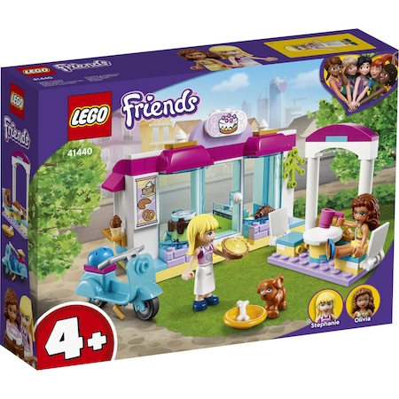 Конструктор Lego Friends Heartlake City Bakery 41440  от 4+ лет photo 1