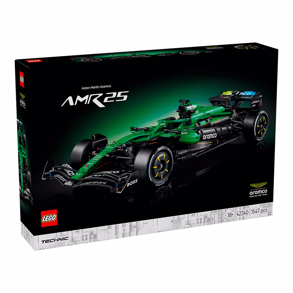 Конструктор Lego 42240
