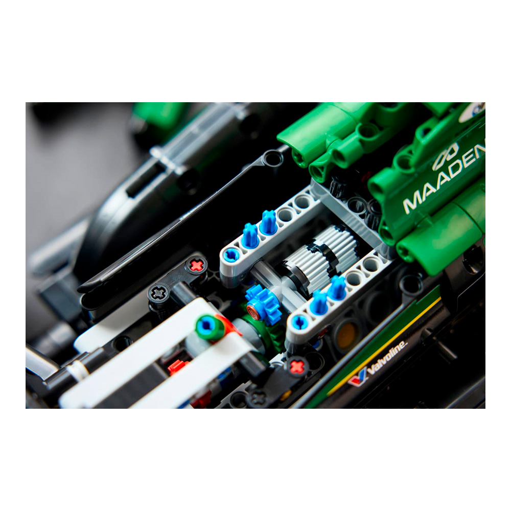 Конструктор Lego 42240 photo 10