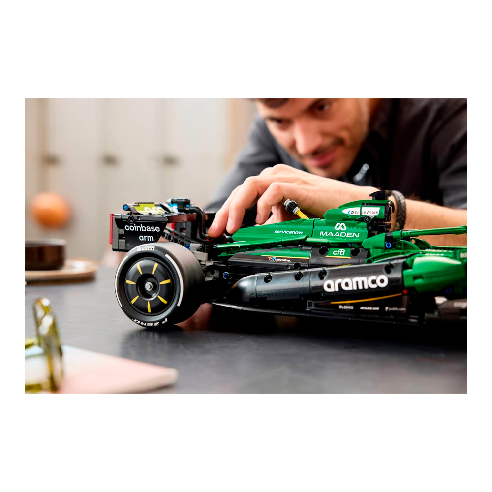 Конструктор Lego 42240 photo 12