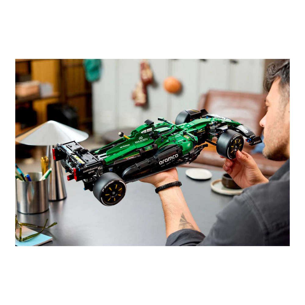 Конструктор Lego 42240 photo 17