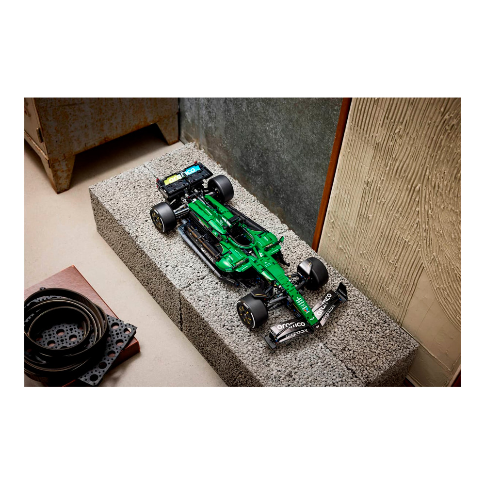 Конструктор Lego 42240 photo 19