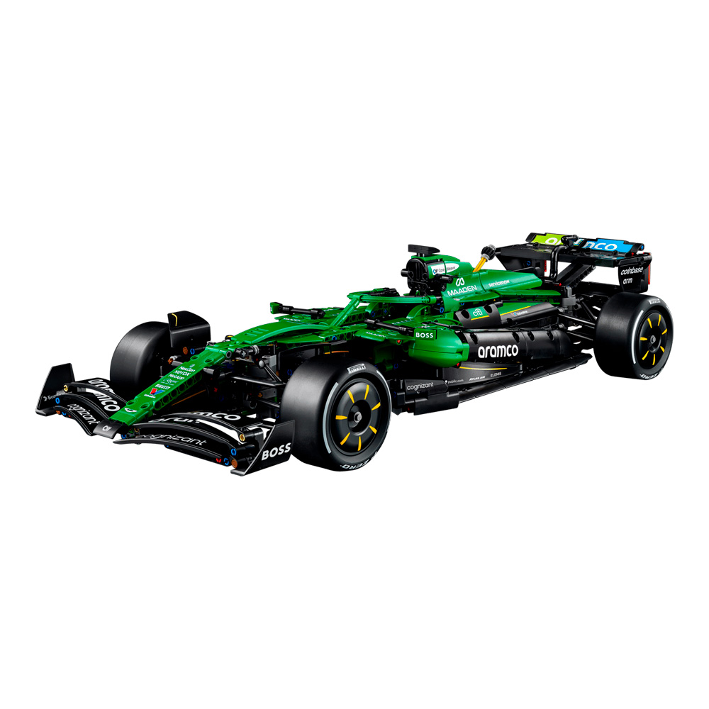 Конструктор Lego 42240 photo 2