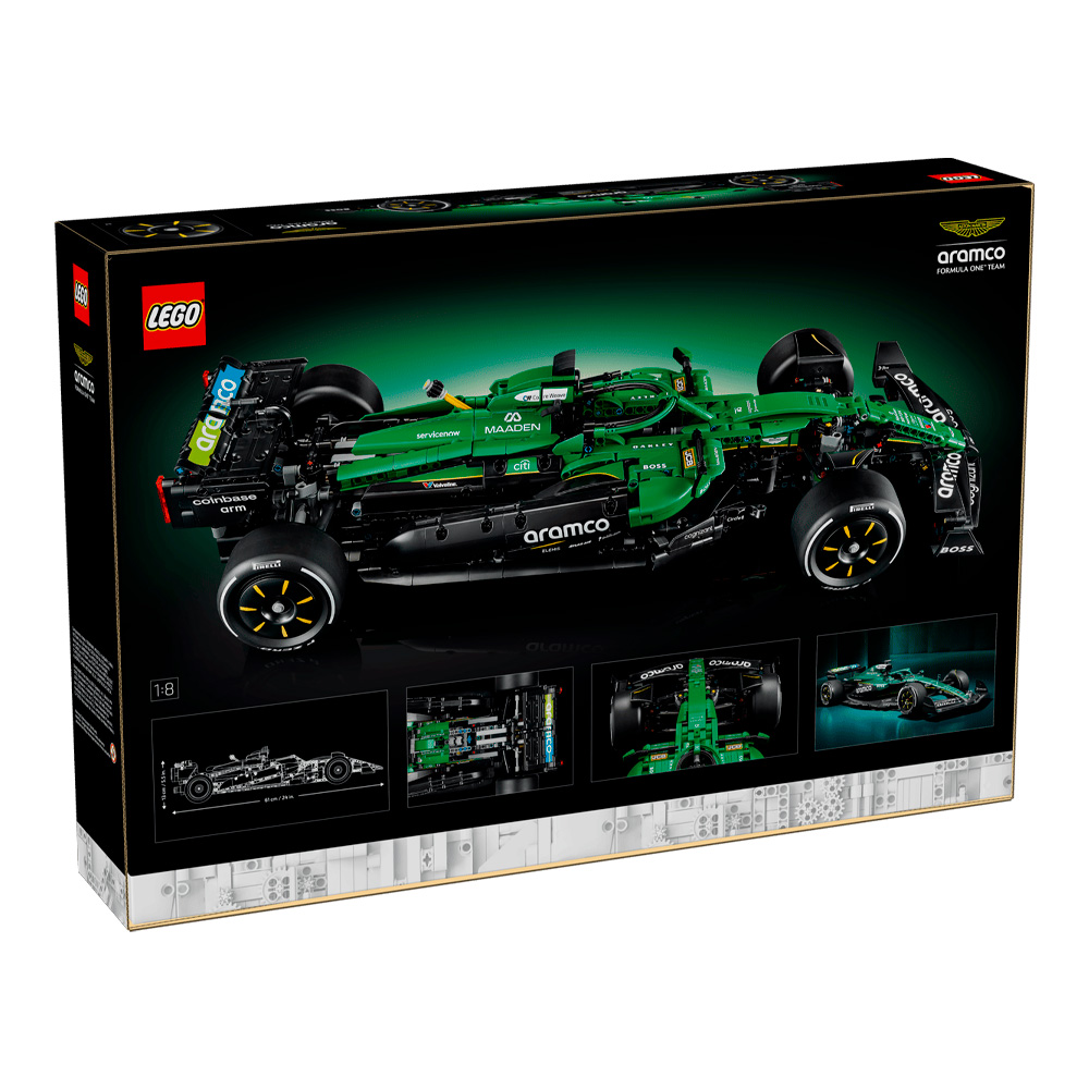 Конструктор Lego 42240 photo 20