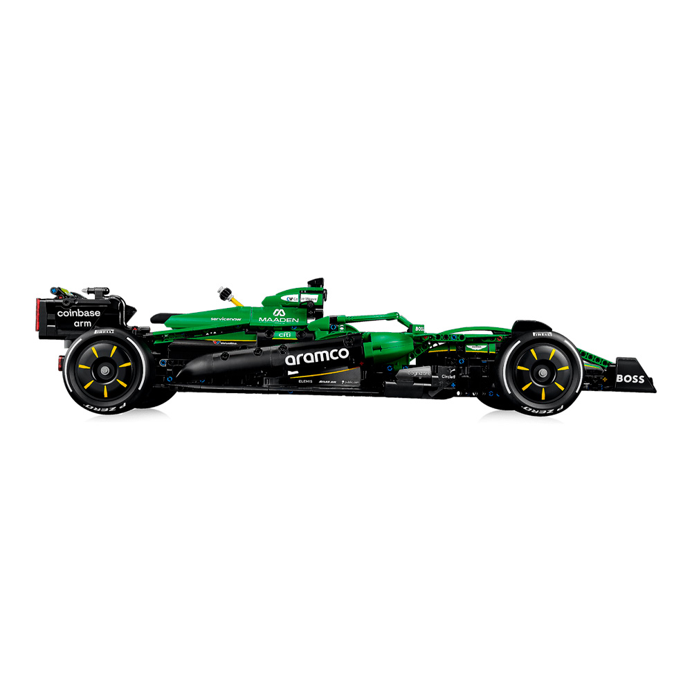 Конструктор Lego 42240 photo 4
