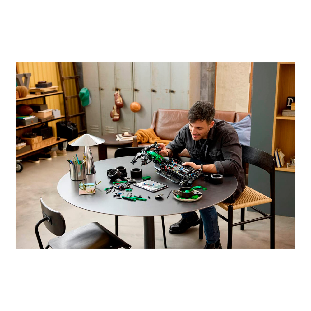 Конструктор Lego 42240 photo 9