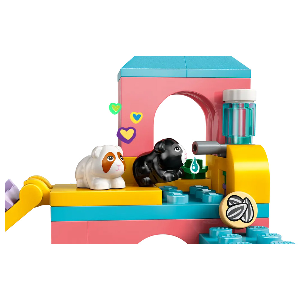 Конструктор Lego Friends Guinea Pig Playground 42640  от 5+ лет photo 4