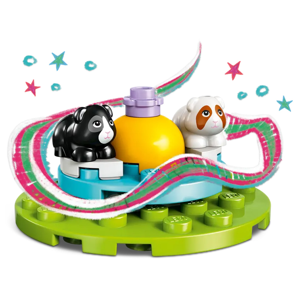 Конструктор Lego Friends Guinea Pig Playground 42640  от 5+ лет photo 7