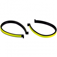 Светоотражатель Force reflective trouser clips thumbnav
