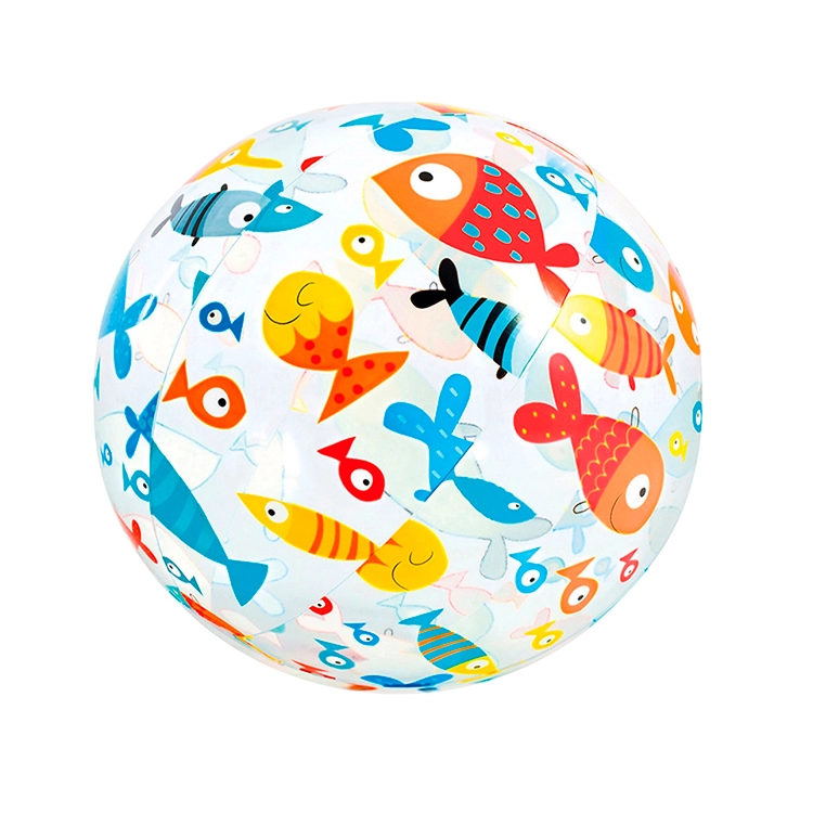 Игрушка надувная INTEX Inflatable ball 3+