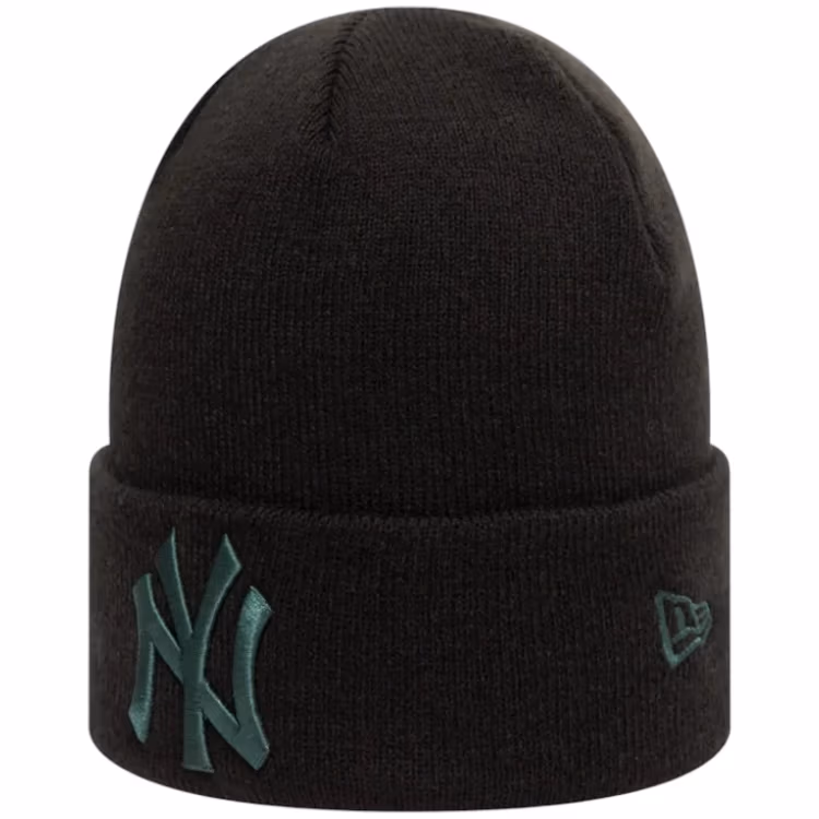 Шапка New Era CHYT LEAGUE ESS CUFF KNIT NEYYAN