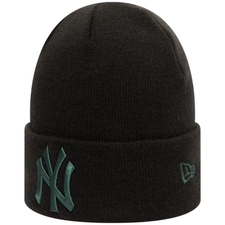Шапка New Era CHYT LEAGUE ESS CUFF KNIT NEYYAN photo Шапка New Era CHYT LEAGUE ESS CUFF KNIT NEYYAN photo